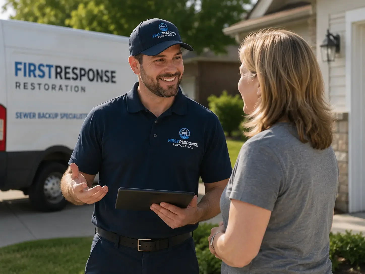 Dighton, KS Sewer Backup Cleanup Q&A